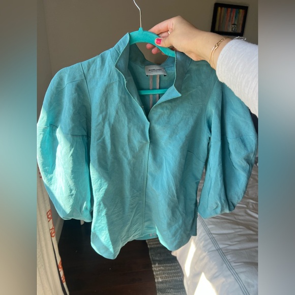 💎 Rachel Comey Voluminous Sleeve Top 💎
Size Small (approx) - Picture 3 of 11